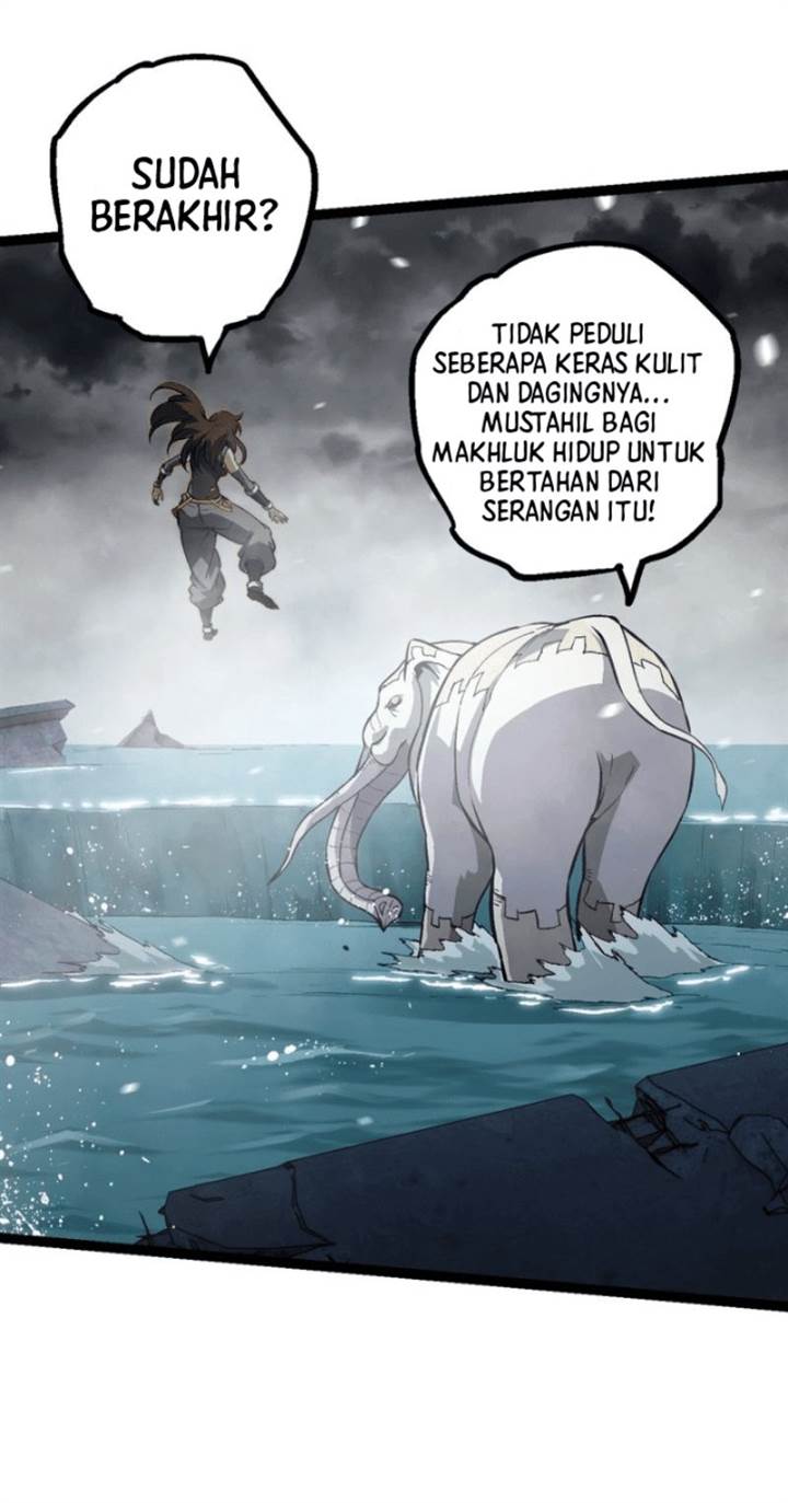 Read Evolution Begins With A Big Tree ID Manga Online