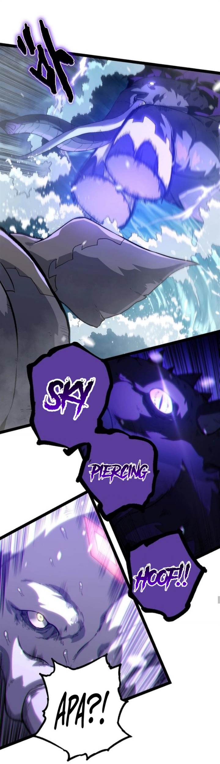 Read Evolution Begins With A Big Tree ID Manga Online