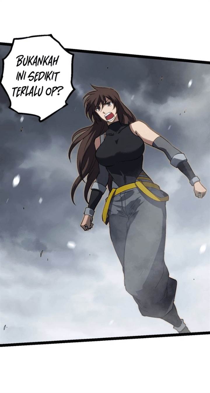 Read Evolution Begins With A Big Tree ID Manga Online
