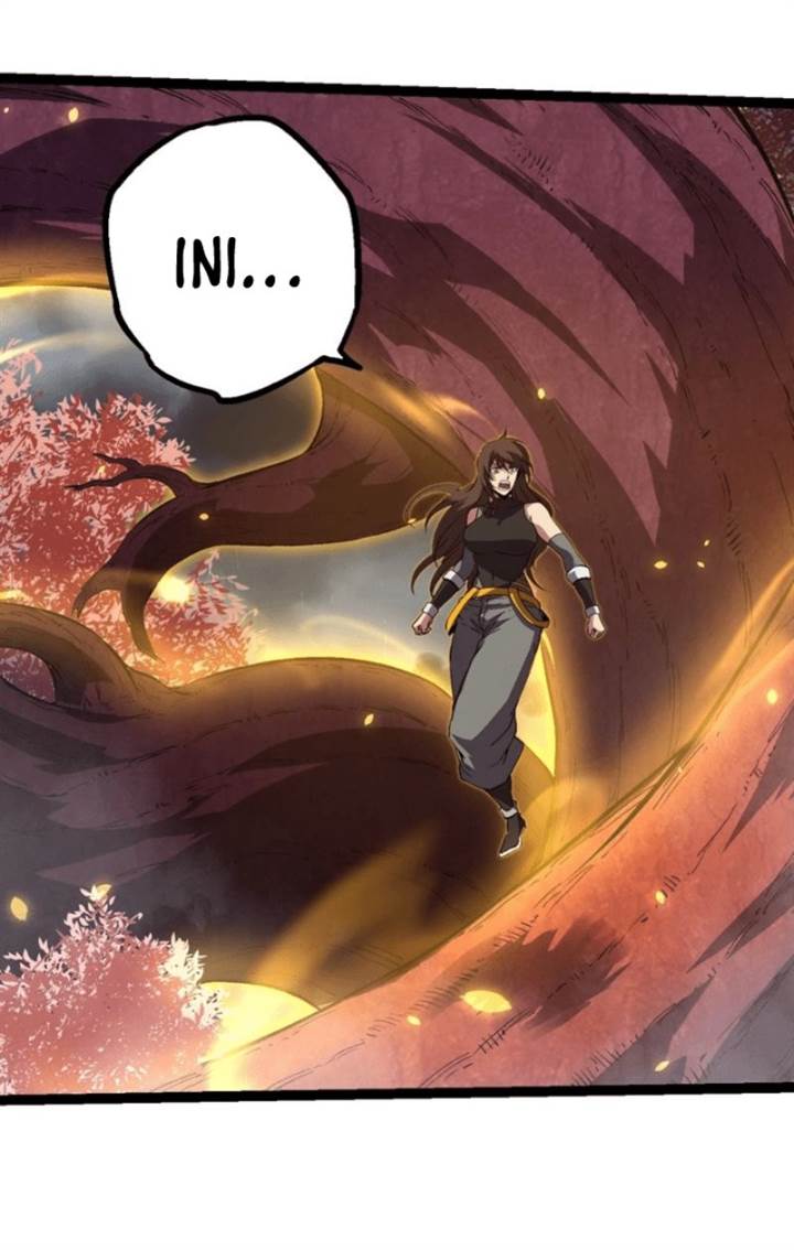 Read Evolution Begins With A Big Tree ID Manga Online