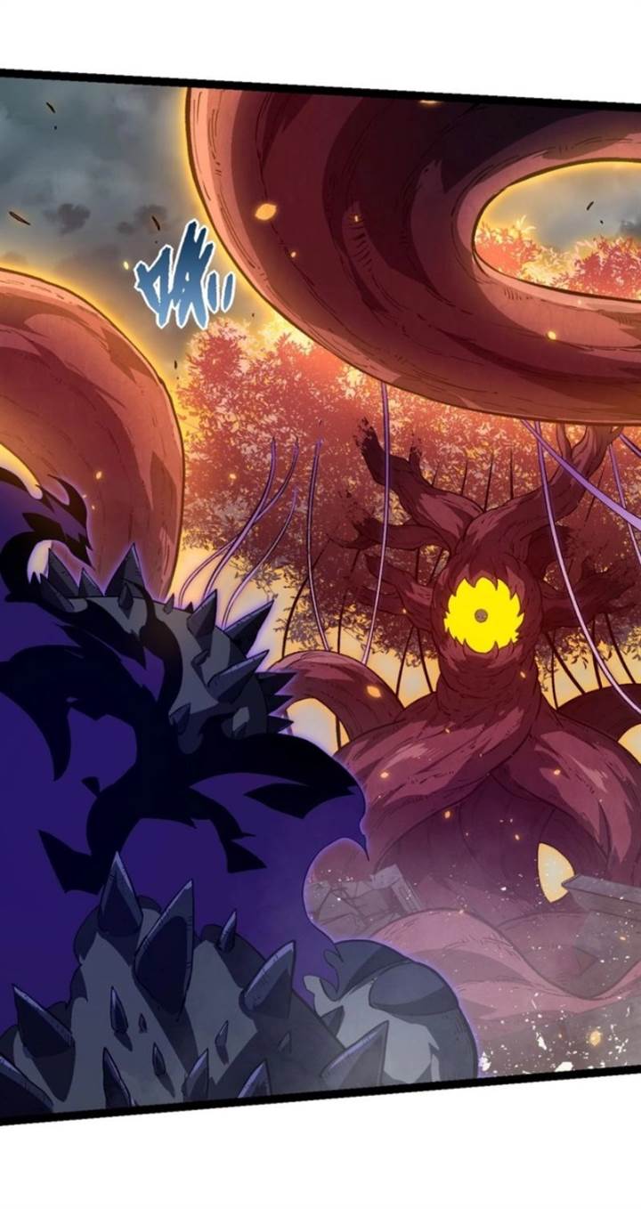 Read Evolution Begins With A Big Tree ID Manga Online