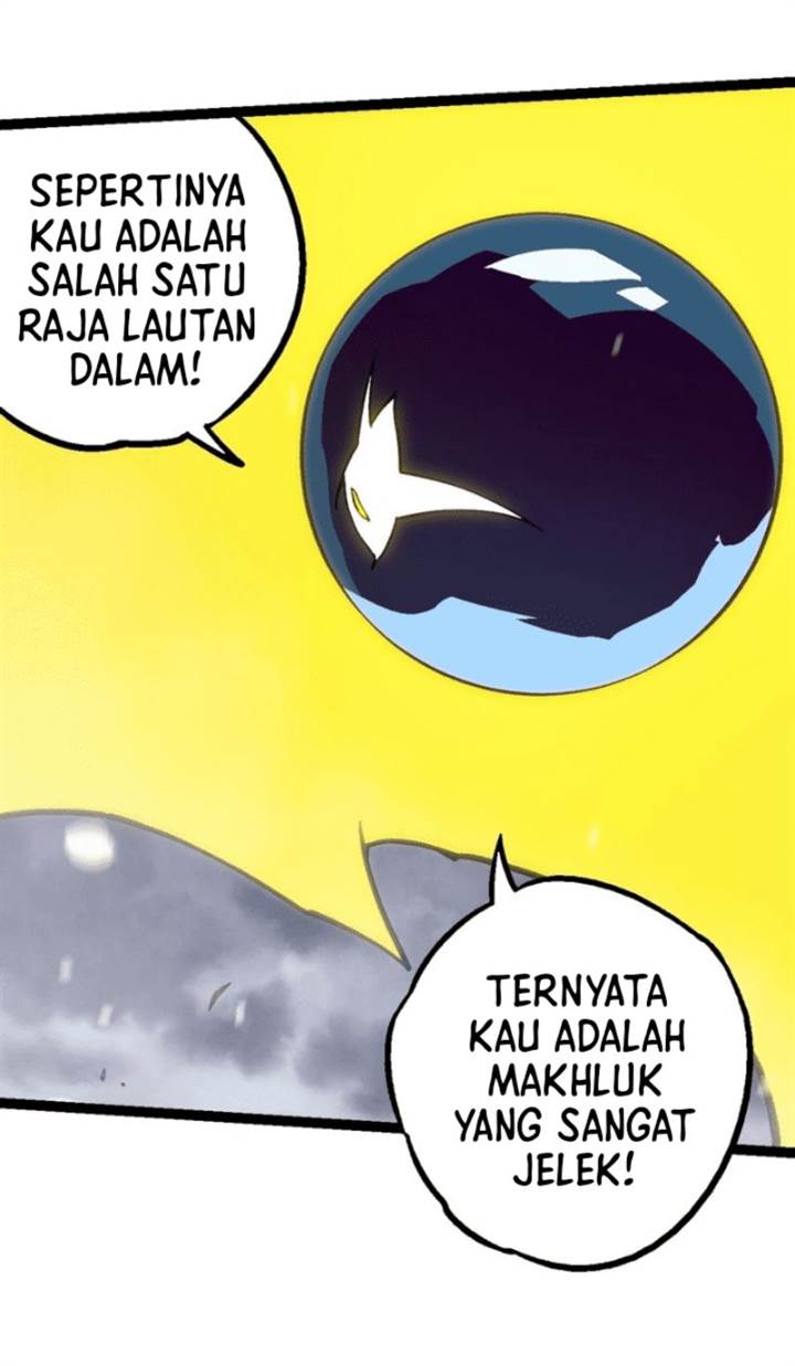 Read Evolution Begins With A Big Tree ID Manga Online