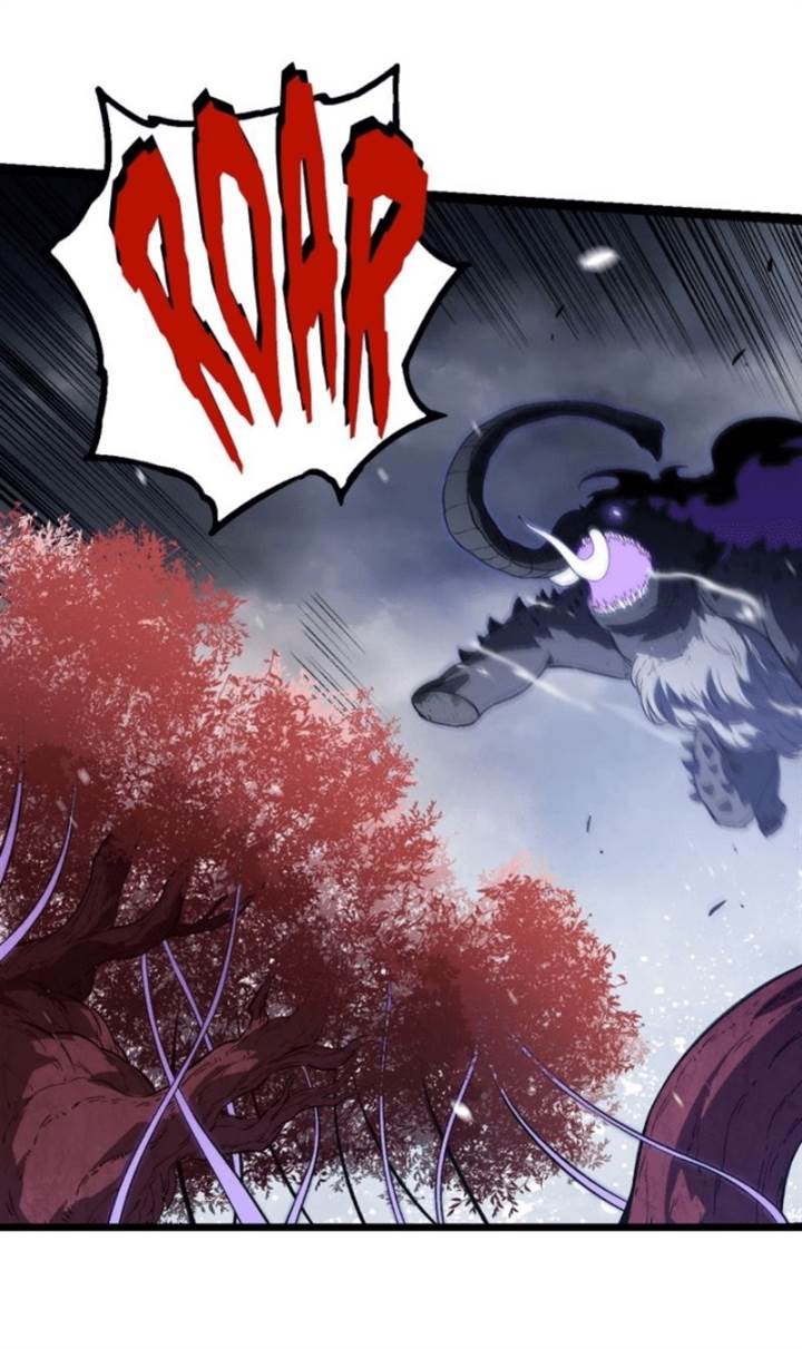 Read Evolution Begins With A Big Tree ID Manga Online