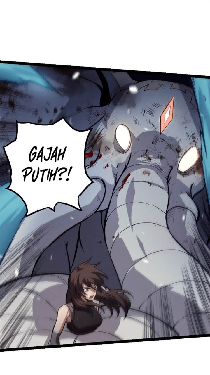 Read Evolution Begins With A Big Tree ID Manga Online