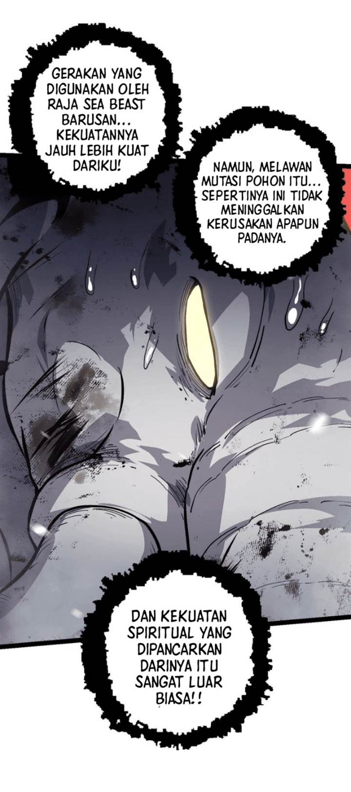 Read Evolution Begins With A Big Tree ID Manga Online