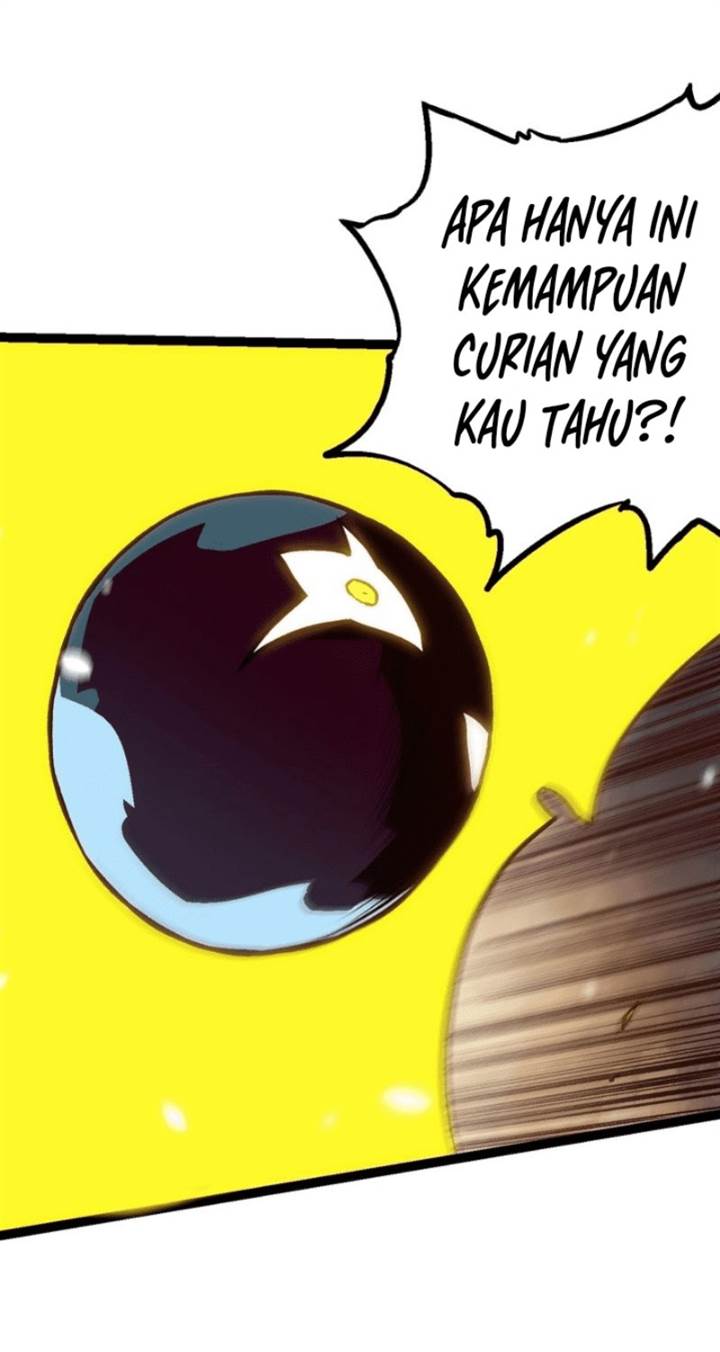Read Evolution Begins With A Big Tree ID Manga Online