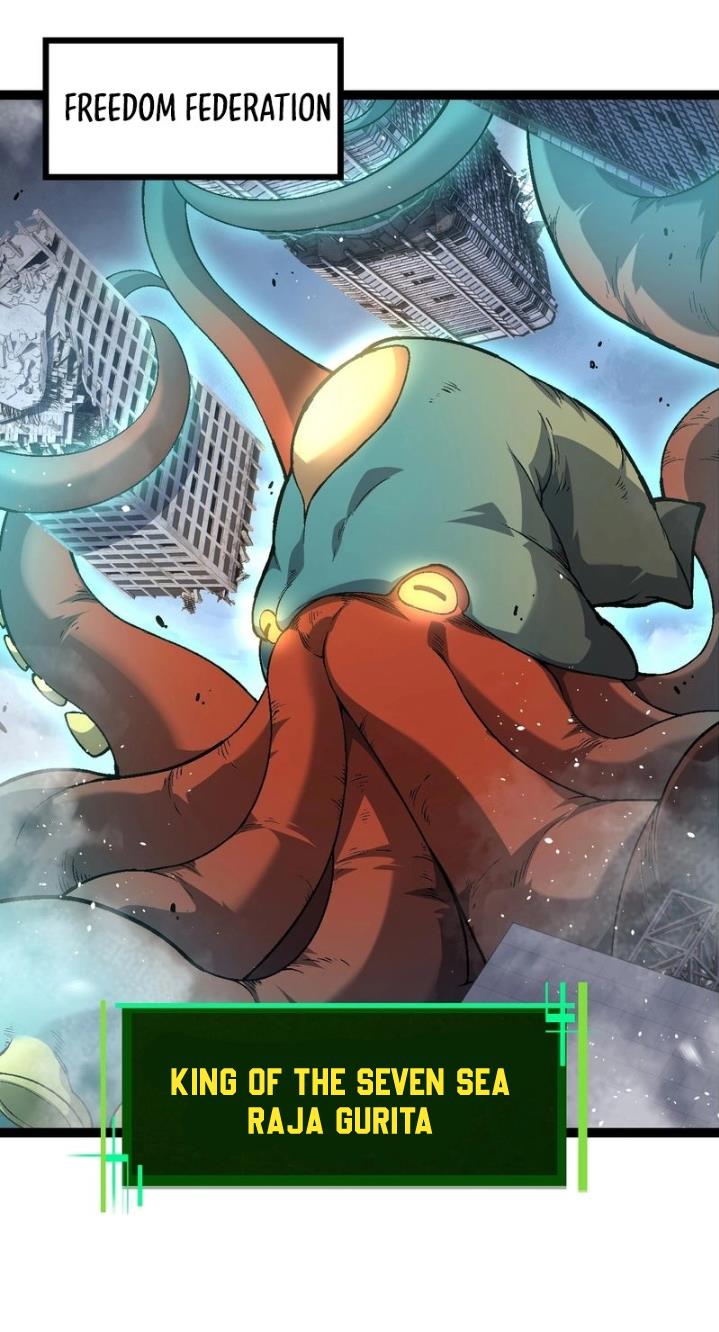 Read Evolution Begins With A Big Tree ID Manga Online