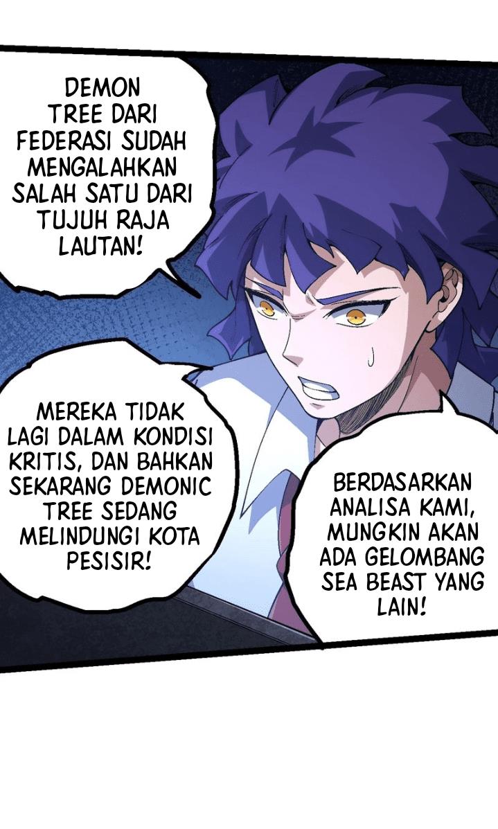 Read Evolution Begins With A Big Tree ID Manga Online