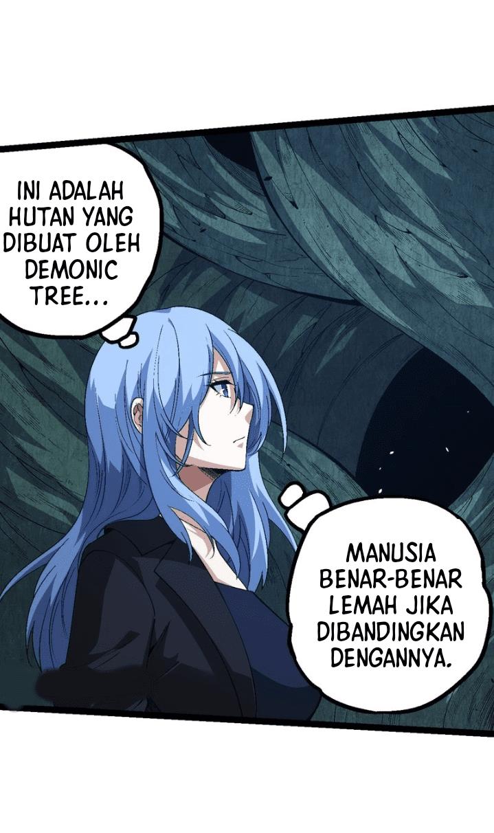 Read Evolution Begins With A Big Tree ID Manga Online