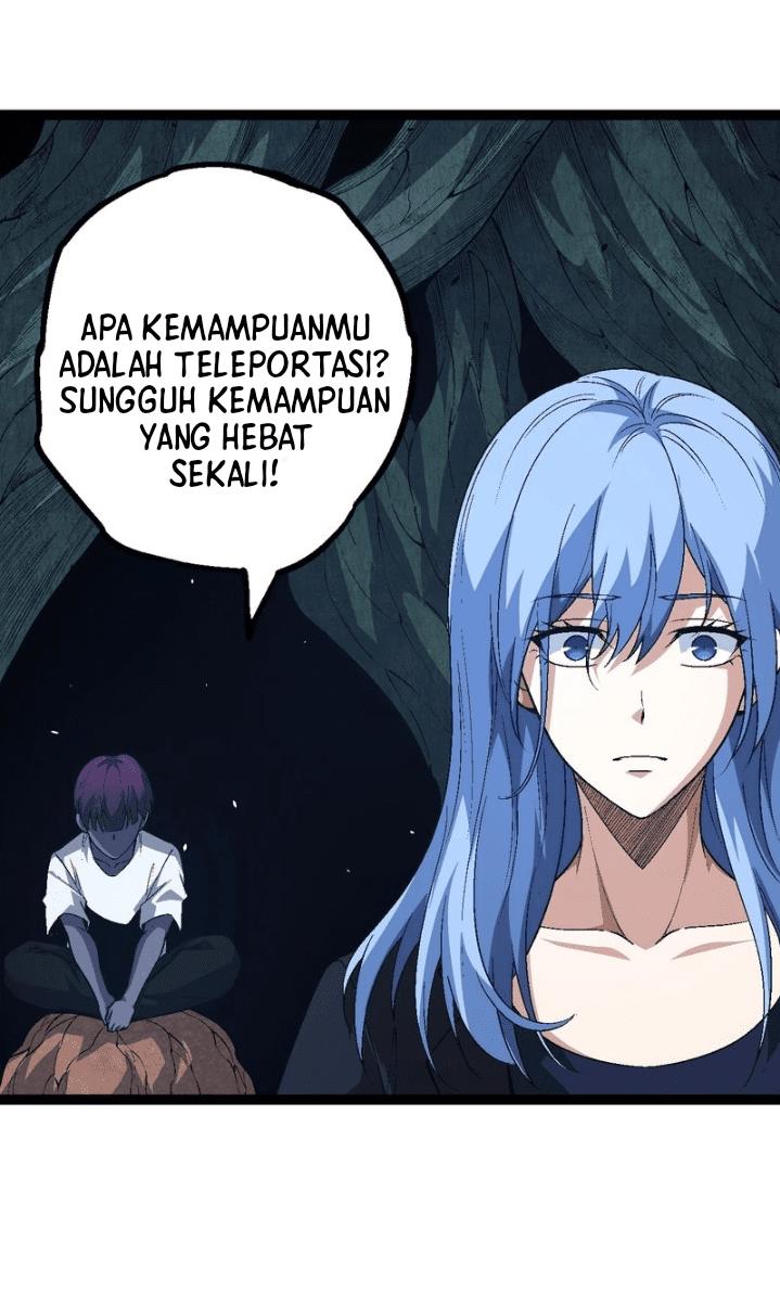 Read Evolution Begins With A Big Tree ID Manga Online