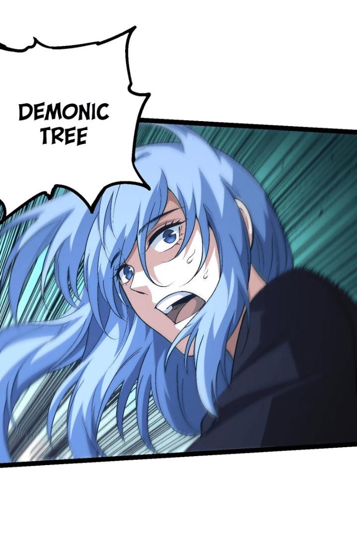 Read Evolution Begins With A Big Tree ID Manga Online