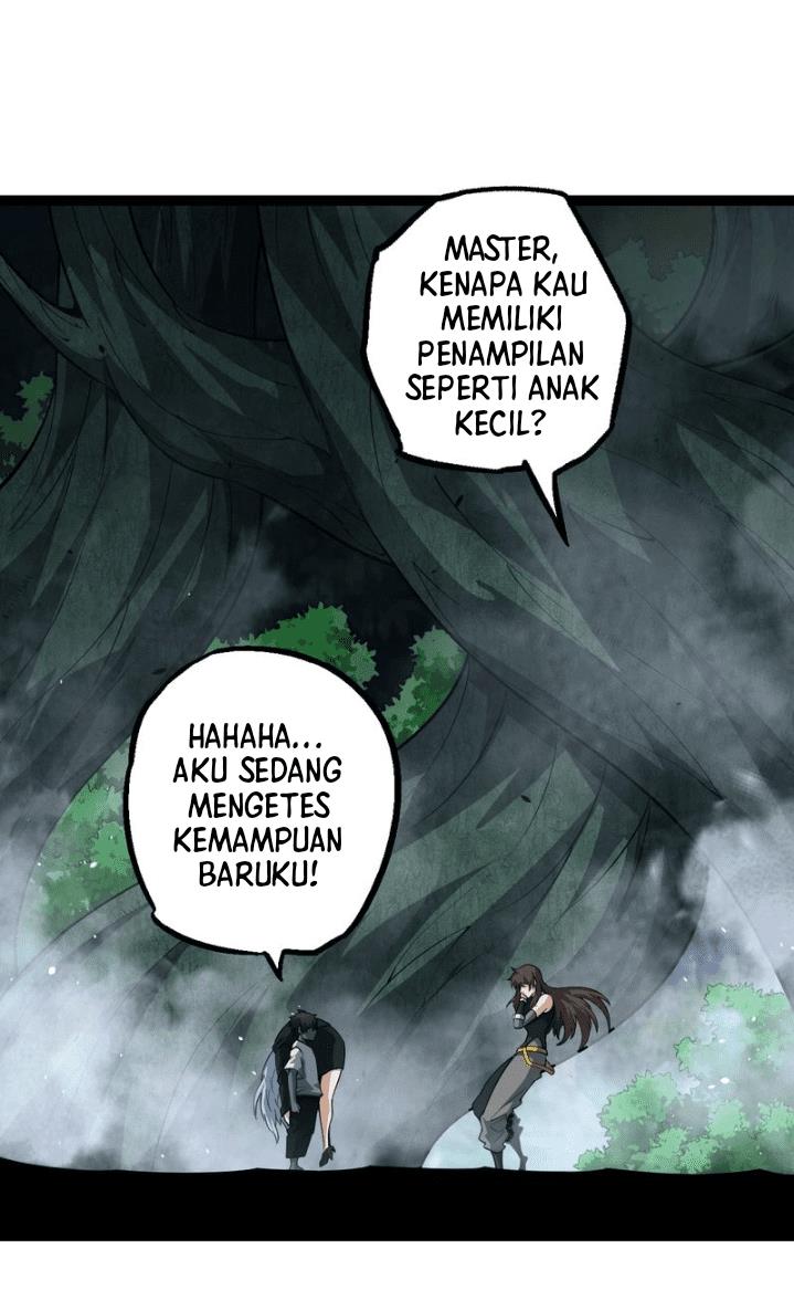 Read Evolution Begins With A Big Tree ID Manga Online