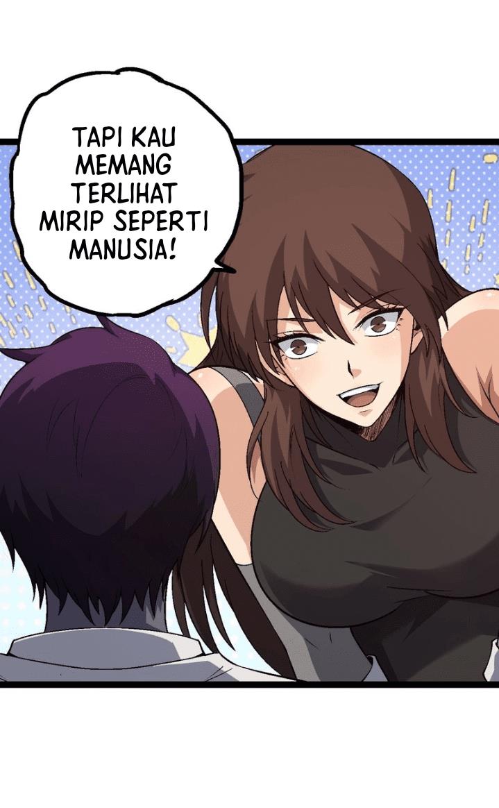Read Evolution Begins With A Big Tree ID Manga Online
