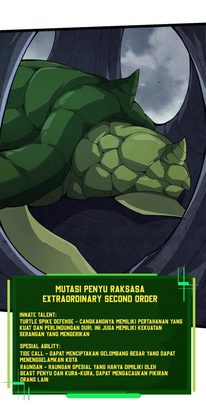 Read Evolution Begins With A Big Tree ID Manga Online