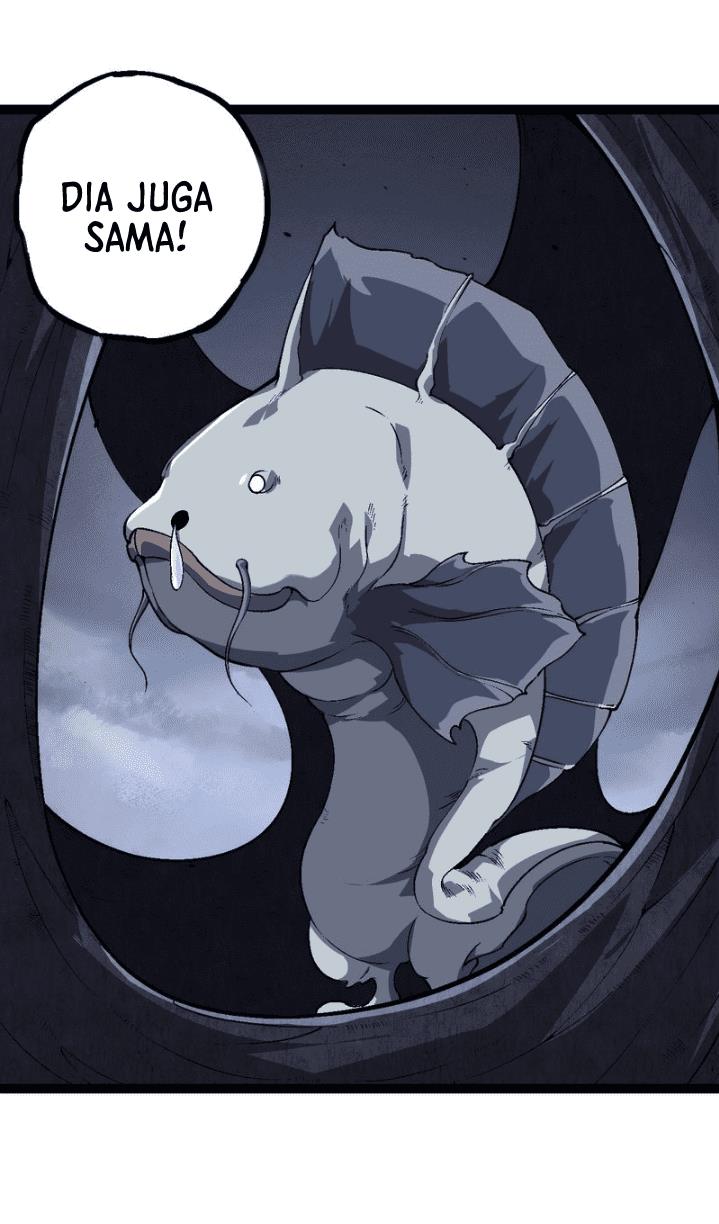 Read Evolution Begins With A Big Tree ID Manga Online