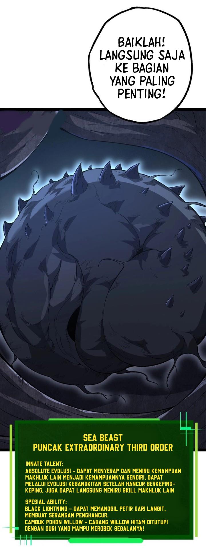 Read Evolution Begins With A Big Tree ID Manga Online