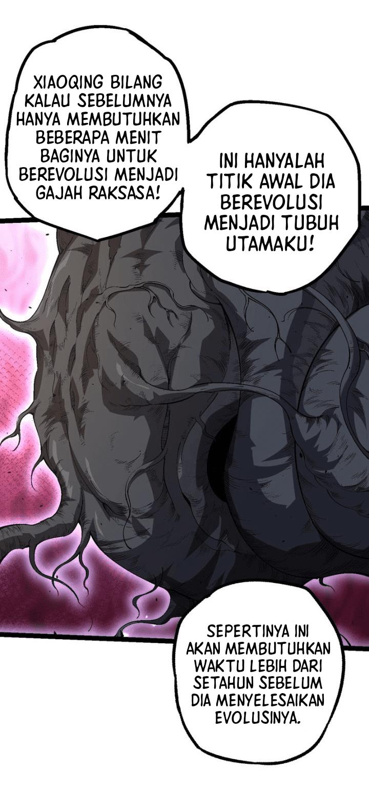 Read Evolution Begins With A Big Tree ID Manga Online