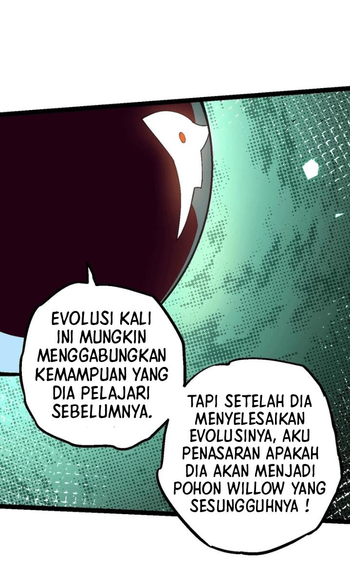 Read Evolution Begins With A Big Tree ID Manga Online
