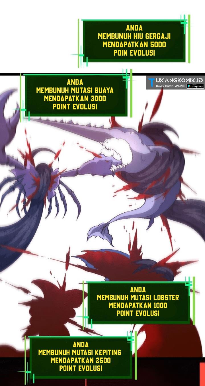 Read Evolution Begins With A Big Tree ID Manga Online