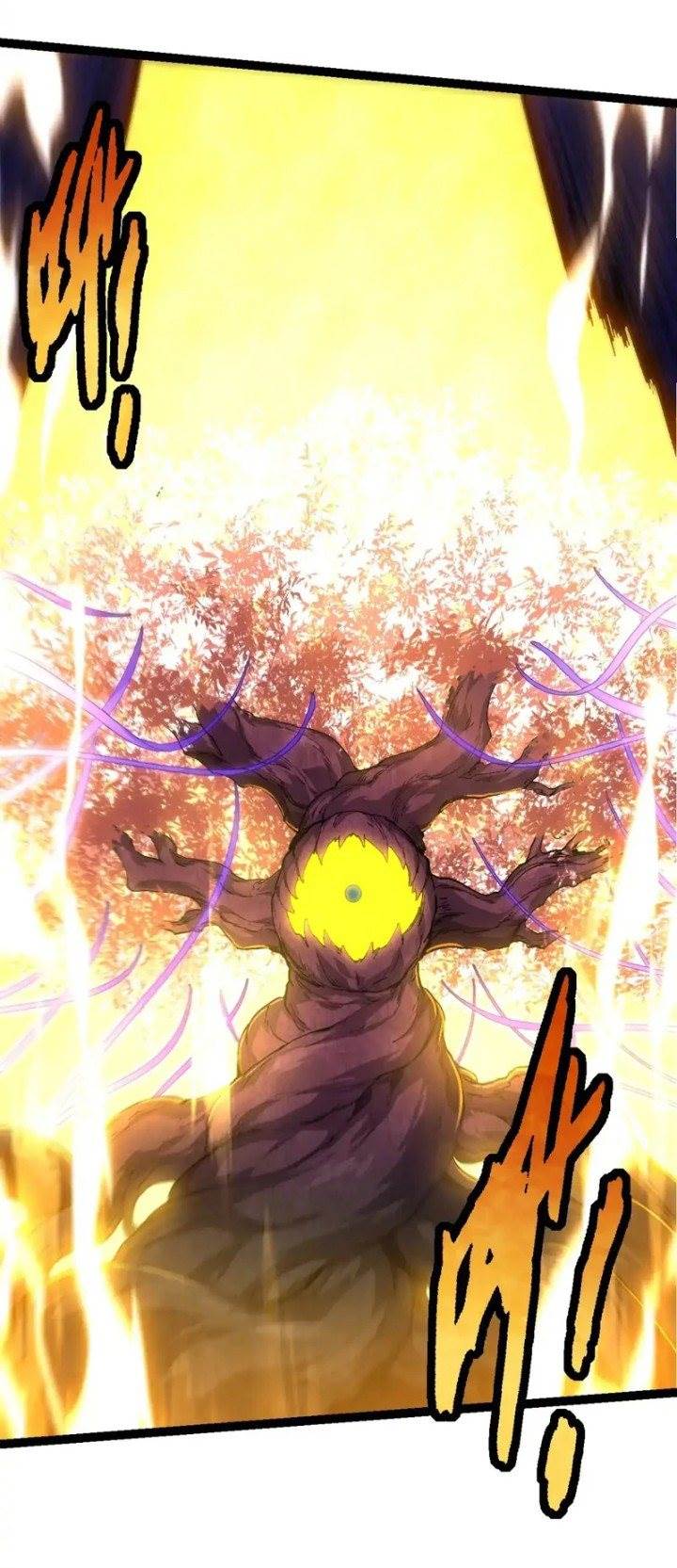 Read Evolution Begins With A Big Tree ID Manga Online