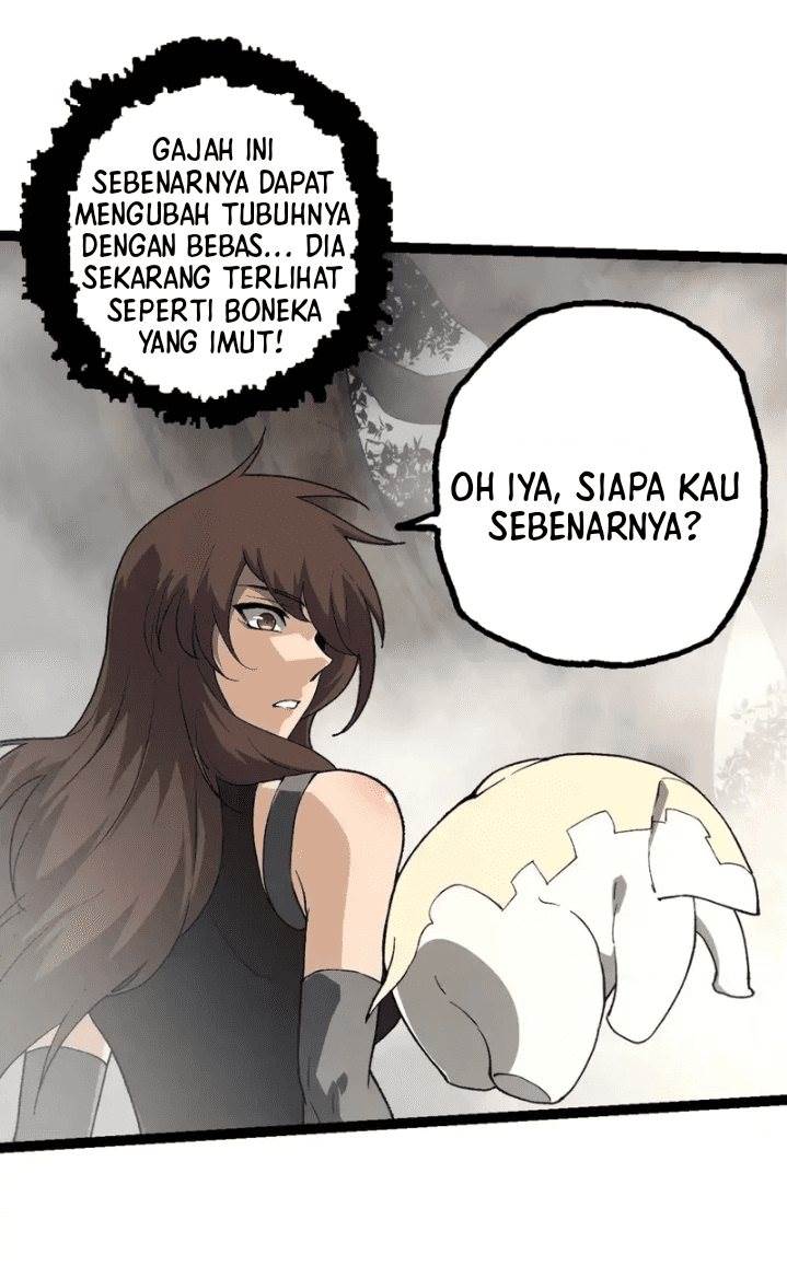 Read Evolution Begins With A Big Tree ID Manga Online