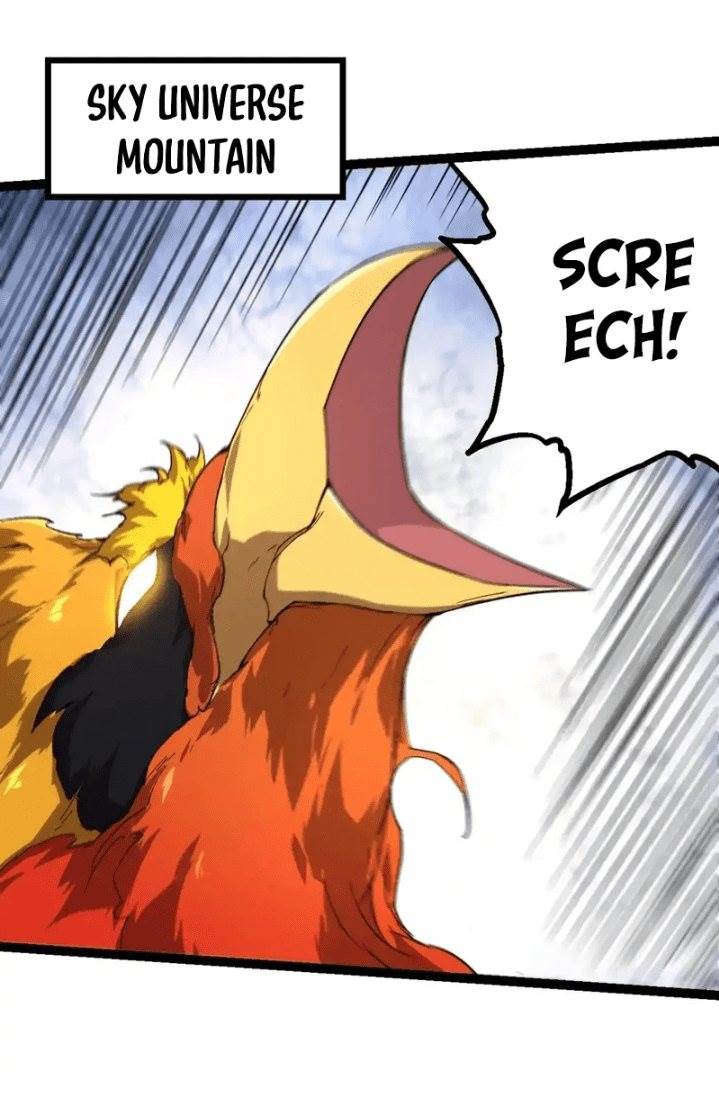 Read Evolution Begins With A Big Tree ID Manga Online