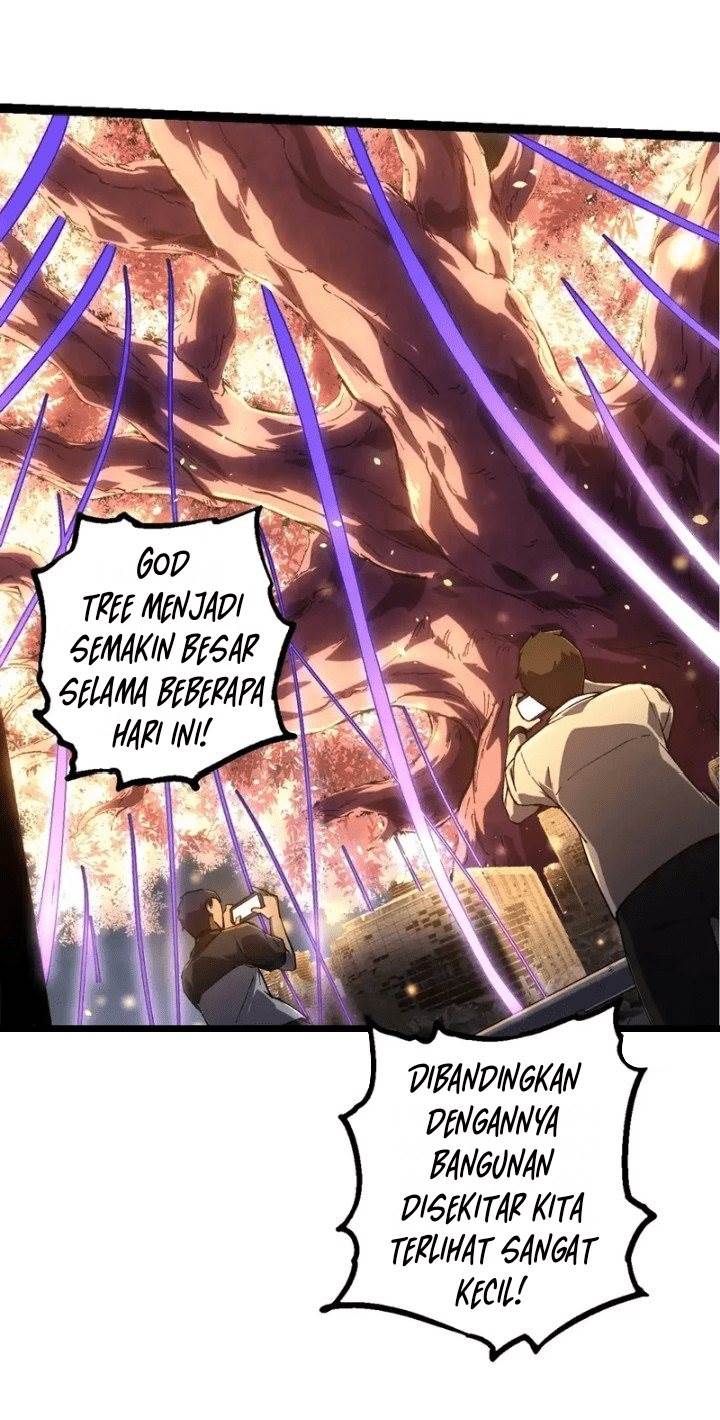 Read Evolution Begins With A Big Tree ID Manga Online