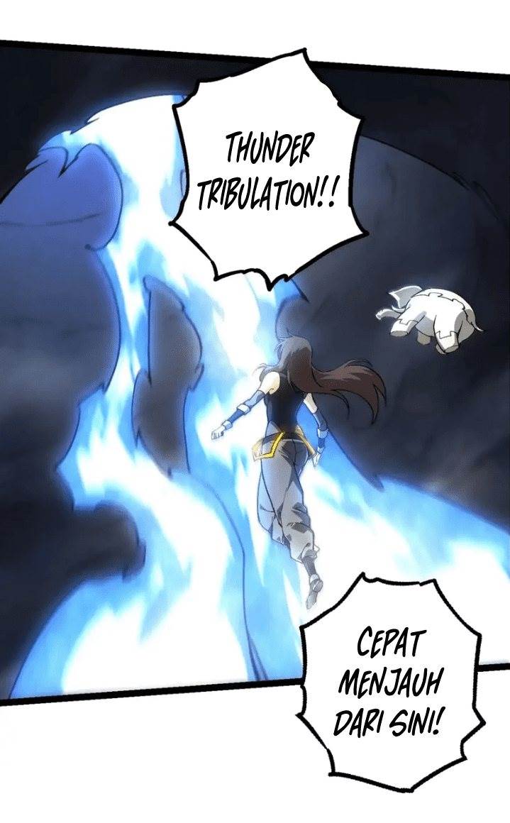 Read Evolution Begins With A Big Tree ID Manga Online