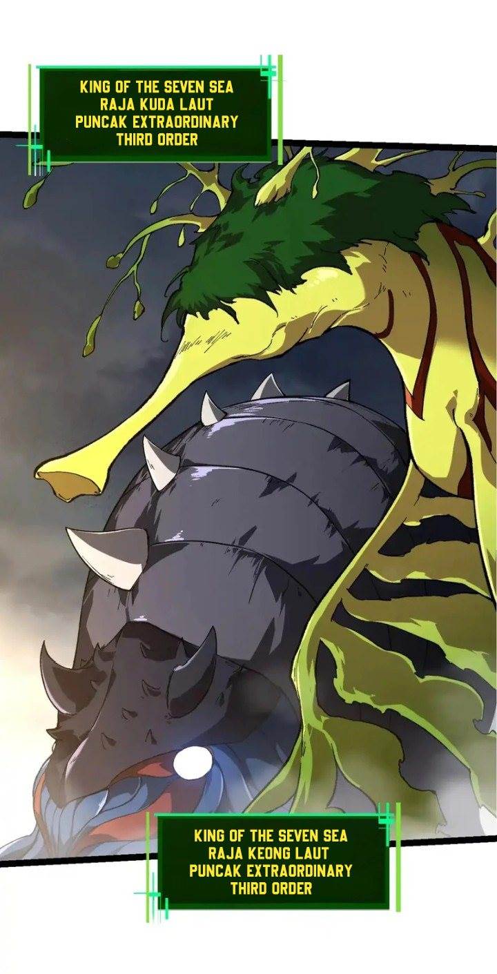 Read Evolution Begins With A Big Tree ID Manga Online