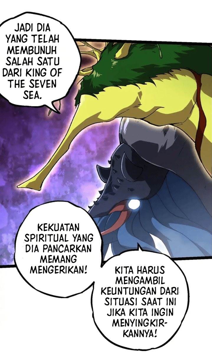 Read Evolution Begins With A Big Tree ID Manga Online