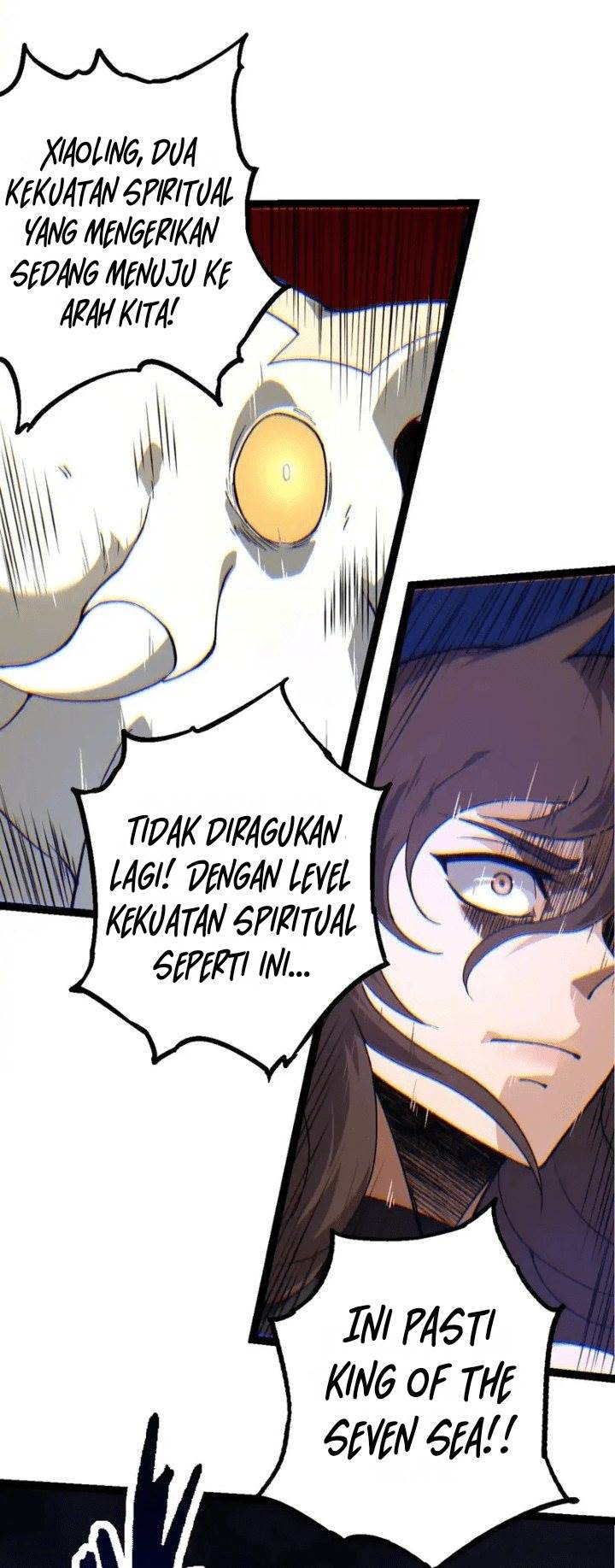 Read Evolution Begins With A Big Tree ID Manga Online