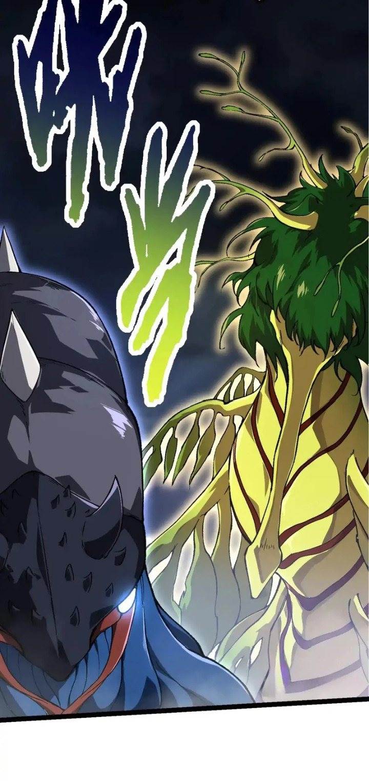 Read Evolution Begins With A Big Tree ID Manga Online