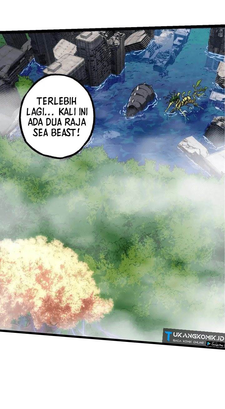 Read Evolution Begins With A Big Tree ID Manga Online
