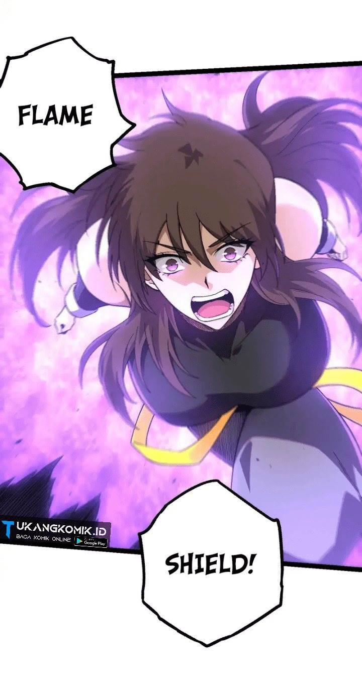 Read Evolution Begins With A Big Tree ID Manga Online