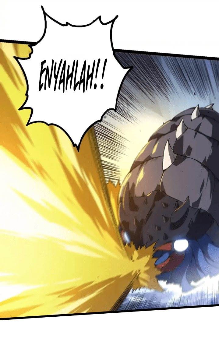 Read Evolution Begins With A Big Tree ID Manga Online