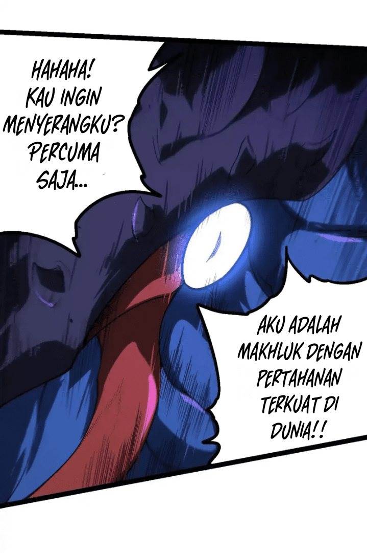 Read Evolution Begins With A Big Tree ID Manga Online