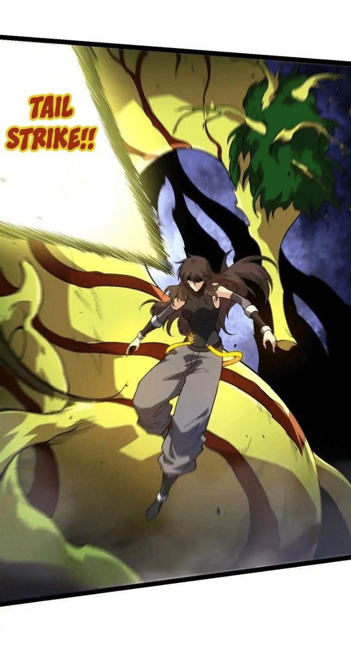 Read Evolution Begins With A Big Tree ID Manga Online