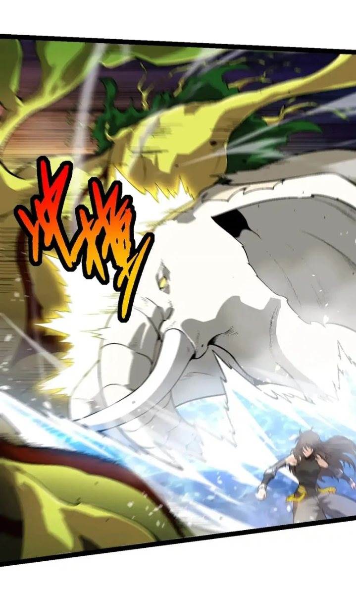 Read Evolution Begins With A Big Tree ID Manga Online