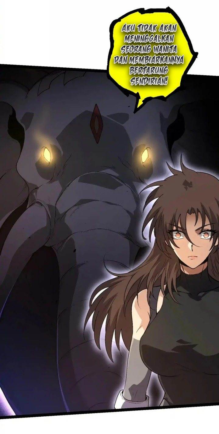 Read Evolution Begins With A Big Tree ID Manga Online