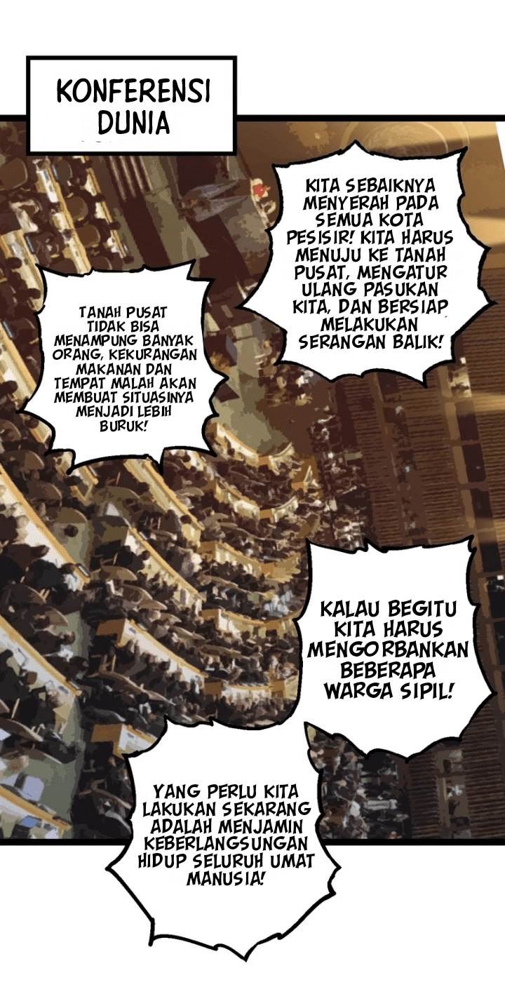 Read Evolution Begins With A Big Tree ID Manga Online