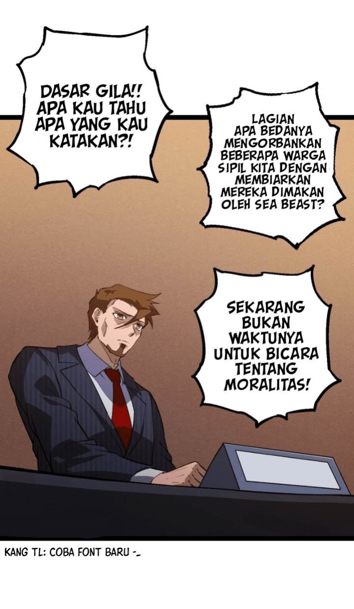 Read Evolution Begins With A Big Tree ID Manga Online