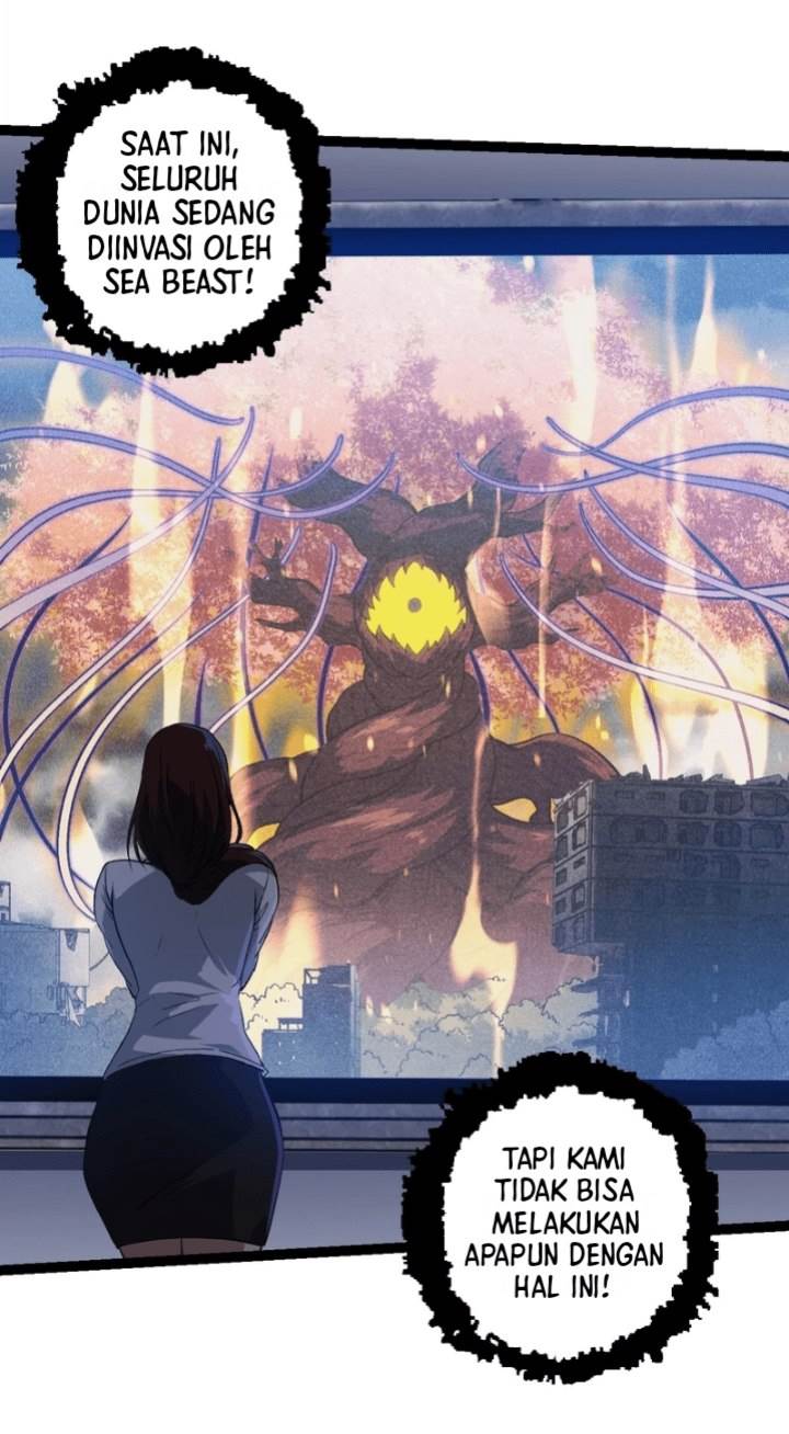 Read Evolution Begins With A Big Tree ID Manga Online