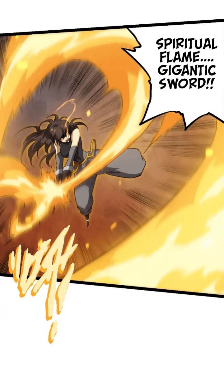 Read Evolution Begins With A Big Tree ID Manga Online