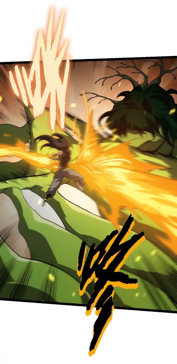 Read Evolution Begins With A Big Tree ID Manga Online
