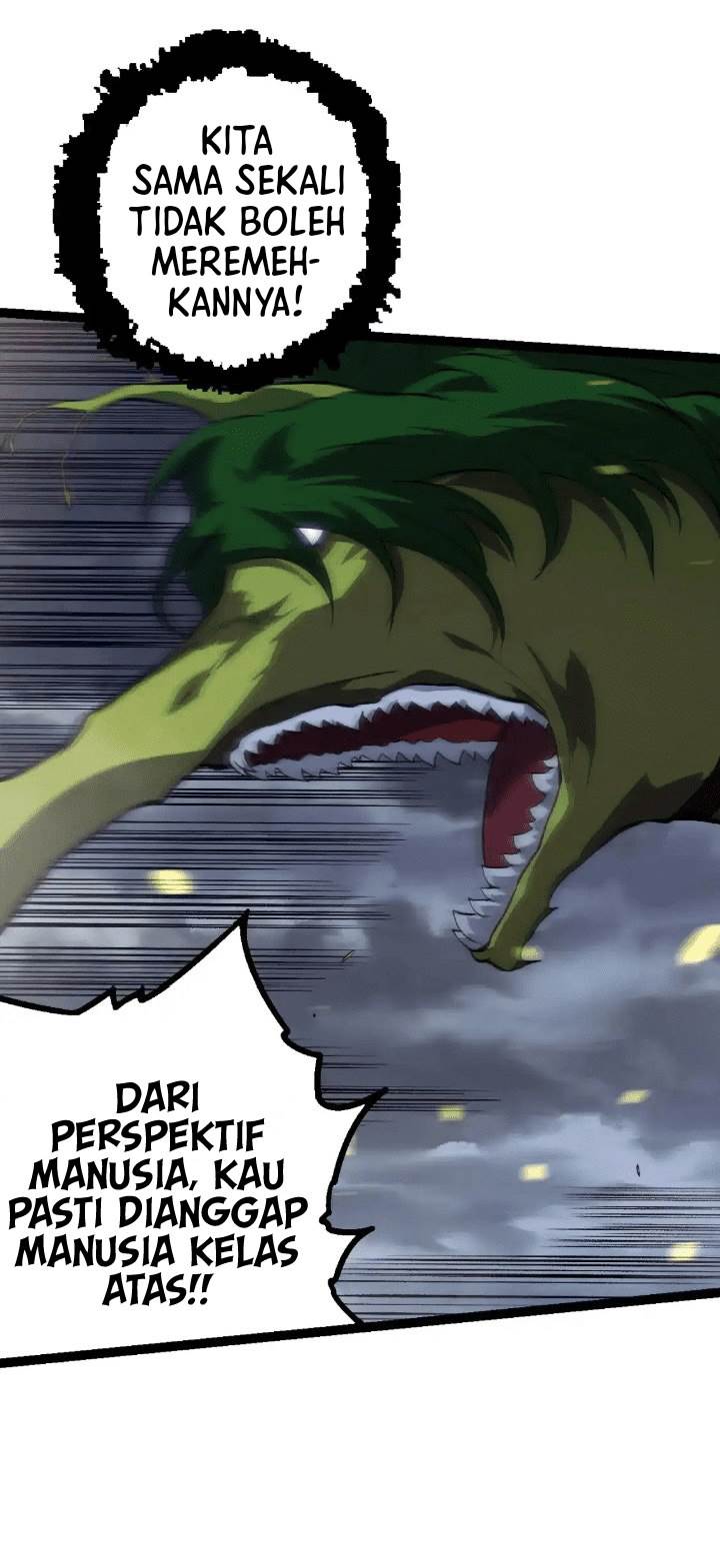 Read Evolution Begins With A Big Tree ID Manga Online