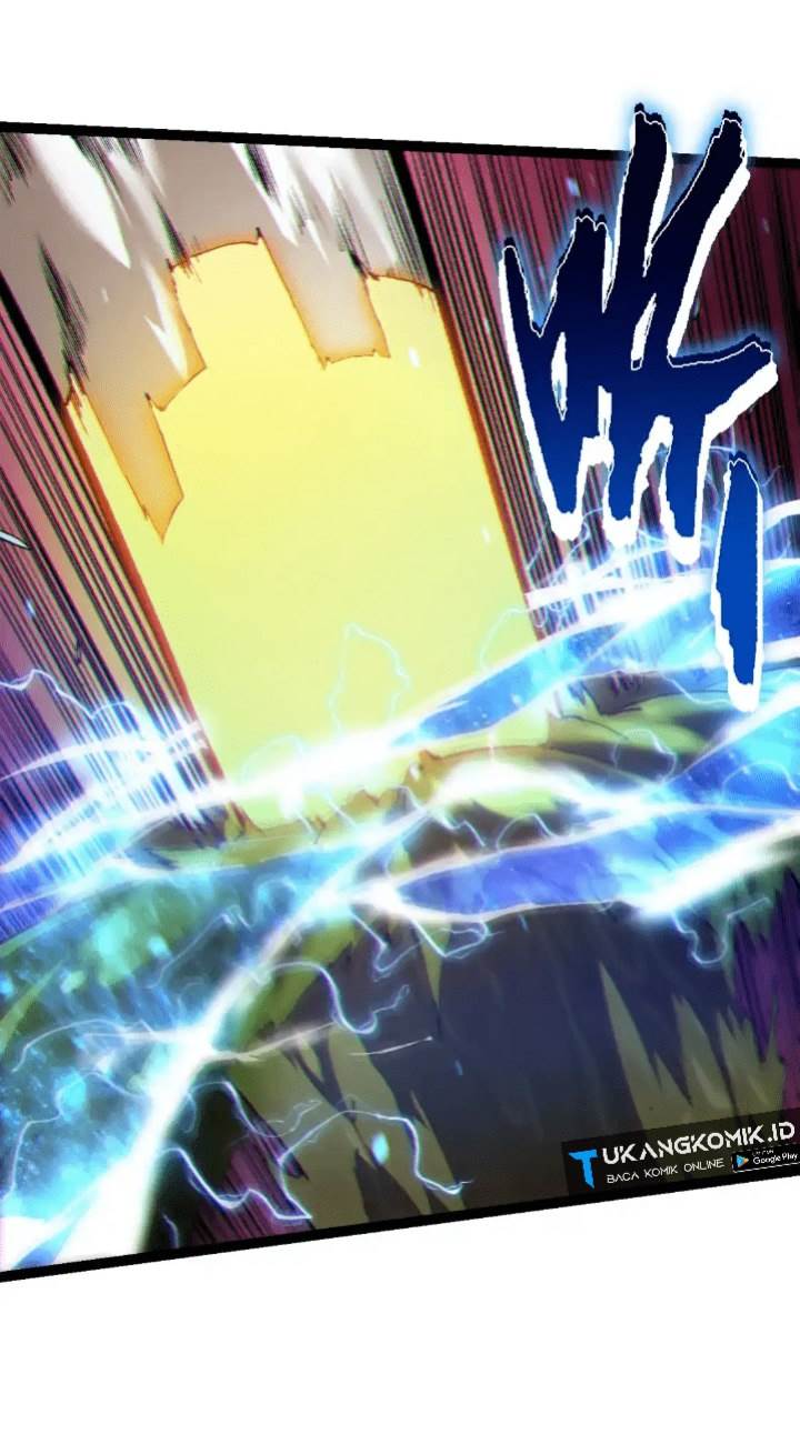 Read Evolution Begins With A Big Tree ID Manga Online