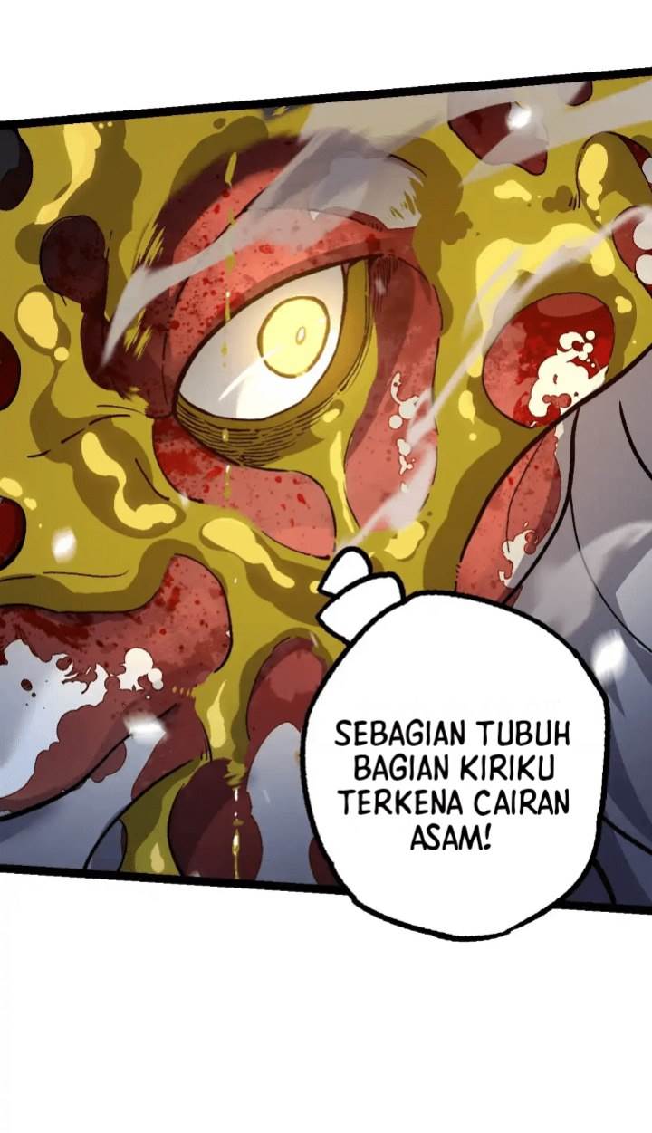Read Evolution Begins With A Big Tree ID Manga Online