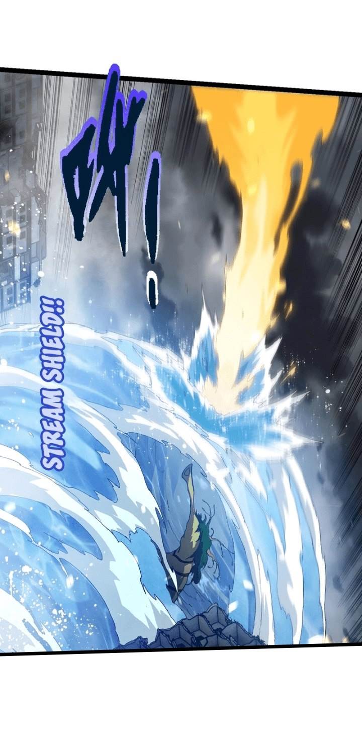 Read Evolution Begins With A Big Tree ID Manga Online