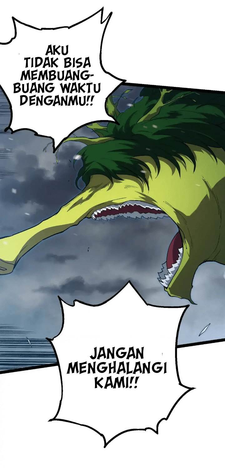 Read Evolution Begins With A Big Tree ID Manga Online