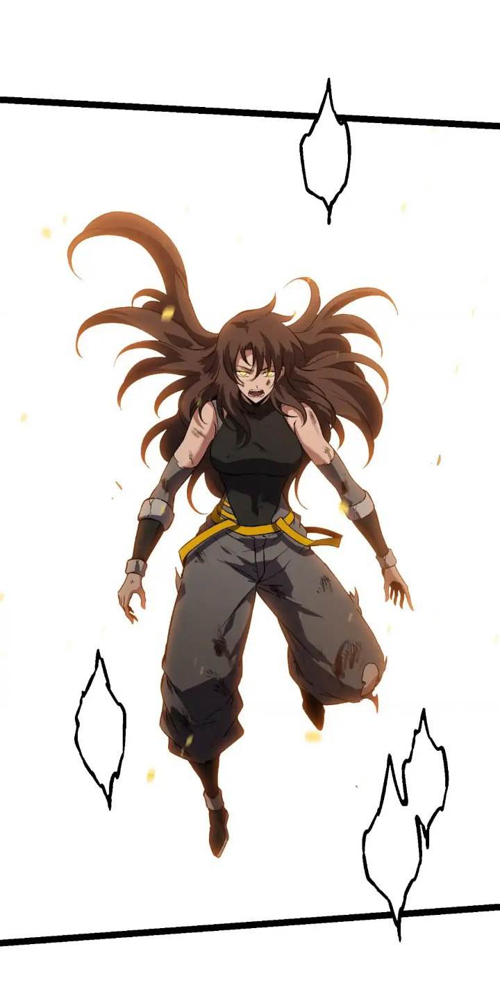 Read Evolution Begins With A Big Tree ID Manga Online
